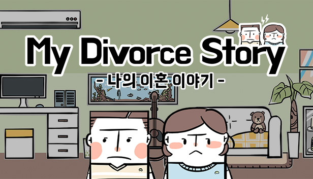 My Divorce Story Steam capsule image