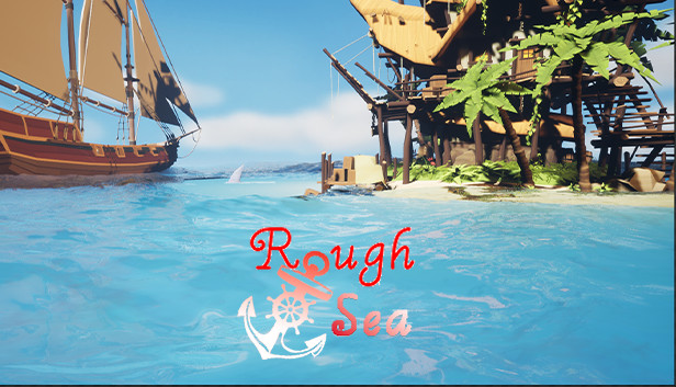 Rough Sea