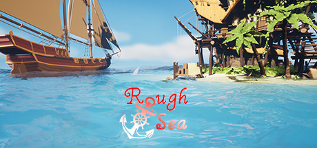 怒海 Rough Sea Cover Image