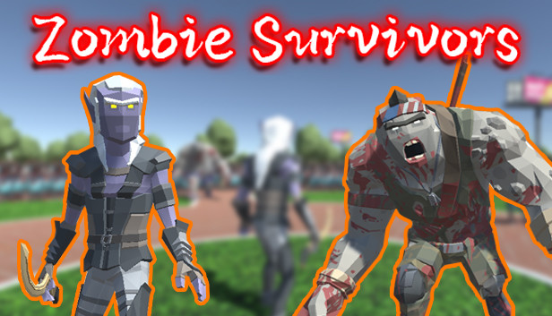 Zombie Survivors Steam capsule image