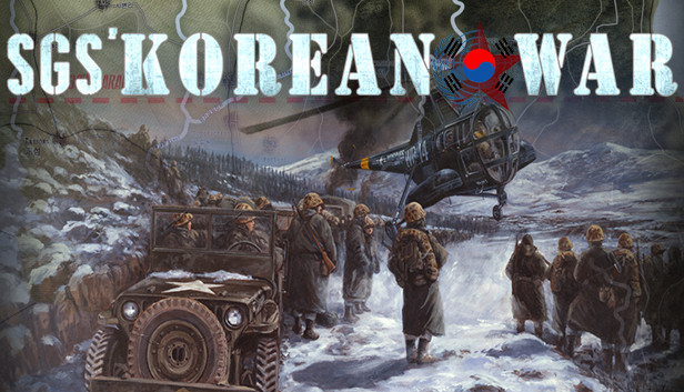 SGS Korean War Steam capsule image