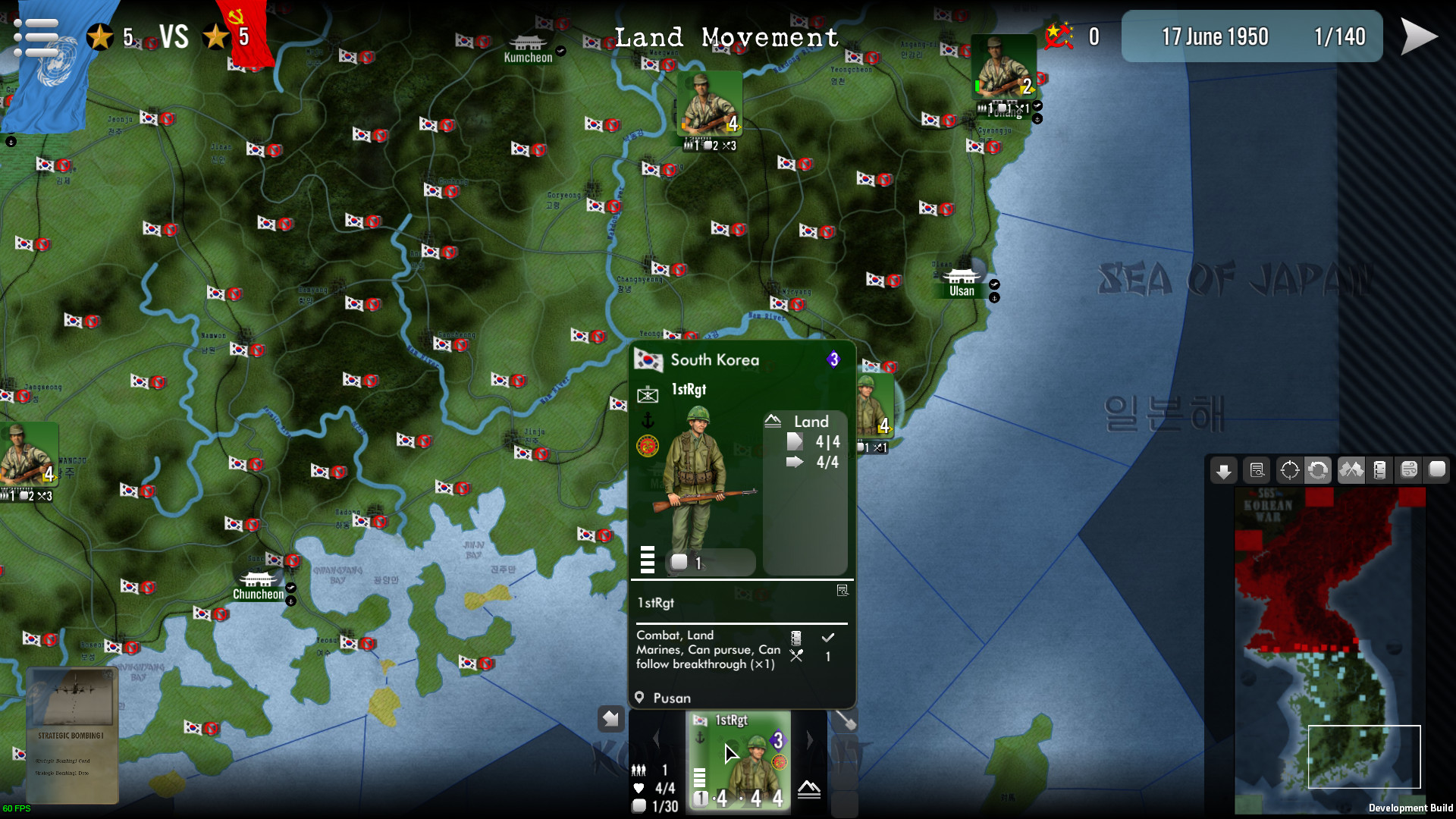 SGS Korean War on Steam