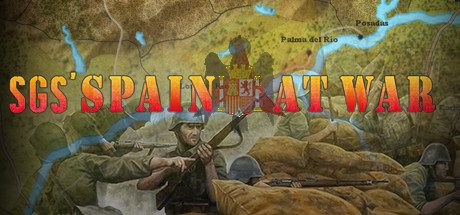 SGS Spain at War Cover Image