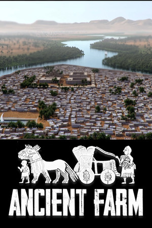 Ancient Farm mobile game logo