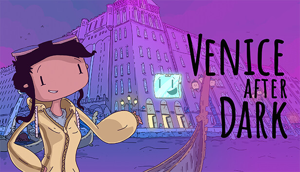 Venice After Dark Steam capsule image