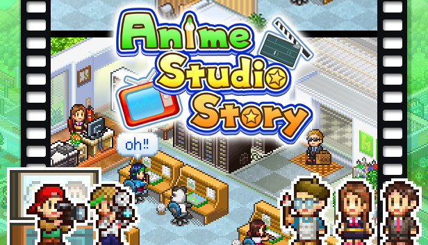 Anime Studio Story Steam capsule image