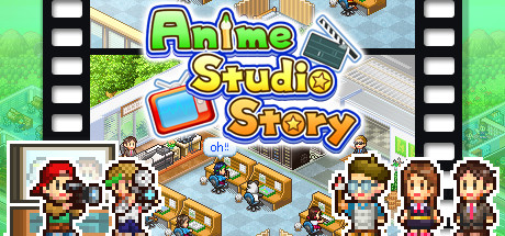 Anime Studio Story Price history · SteamDB