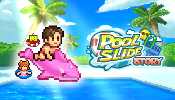 Pool Slide Story Steam capsule image