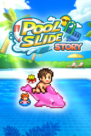 Pool Slide Story cover