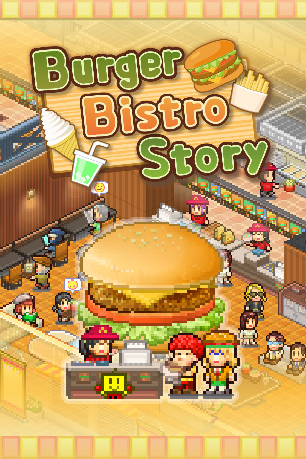 Burger Bistro Story