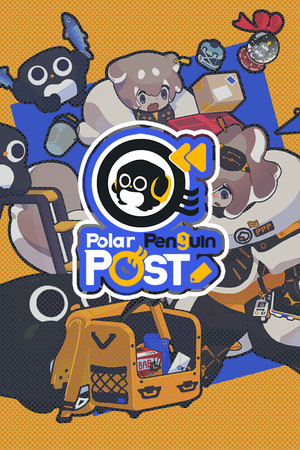 Polar Penguin Post cover art