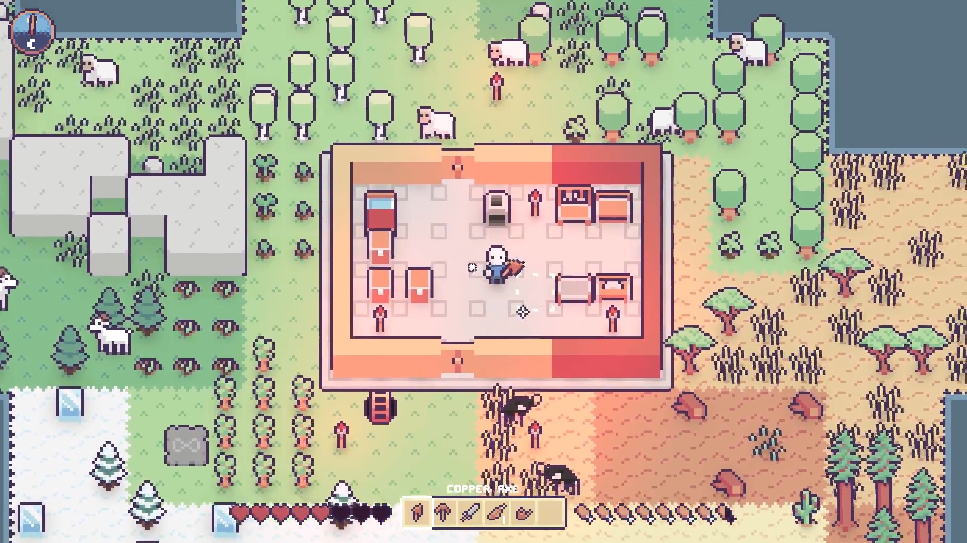 迷你乐园-Miniland Adventure-游戏截图-好玩游戏库