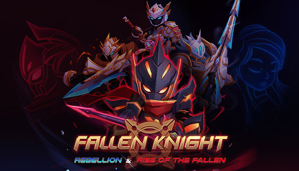 Fallen Knight on Steam