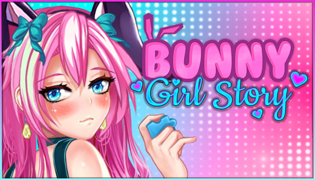 Bunny Girl Story 18+ Adult Only Content Steam capsule image