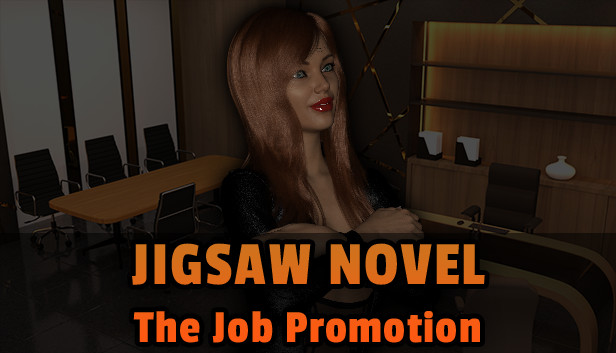 Jigsaw Novel - The Job Promotion Steam capsule image