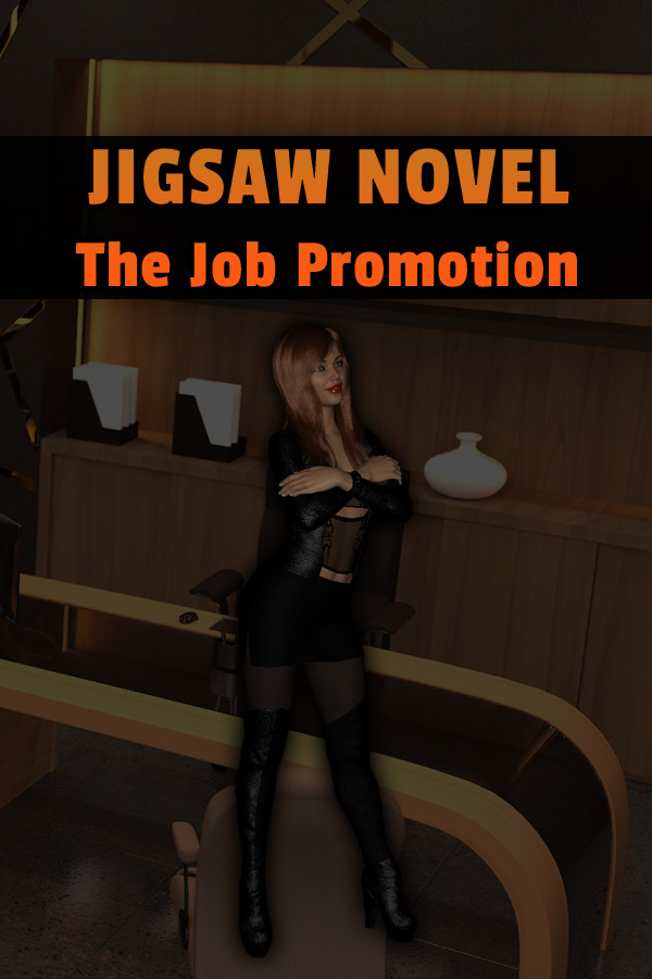 Jigsaw Novel - The Job Promotion