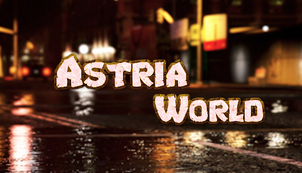 Astria World Steam capsule image