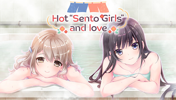 Hot“Sento Girls”and love Steam capsule image