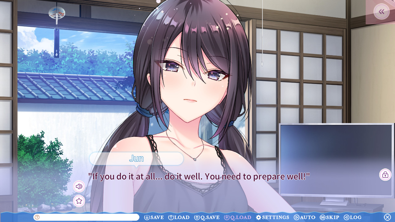 Hot Sento Girls and love [V1.0.0H] [iMel]