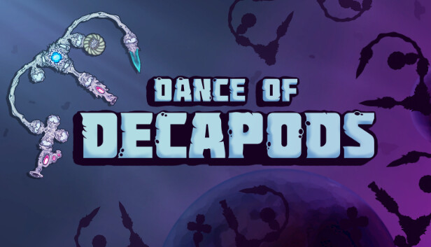 Dance of Decapods Steam capsule image