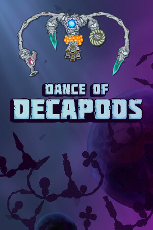 Dance of Decapods cover art