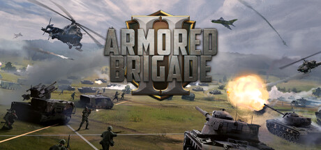 Armored Brigade II Cover Image
