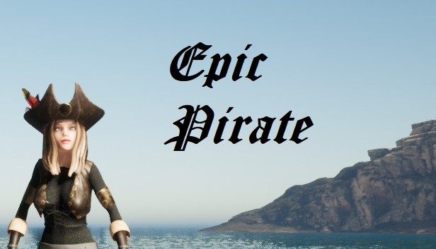 Epic Pirate Steam capsule image