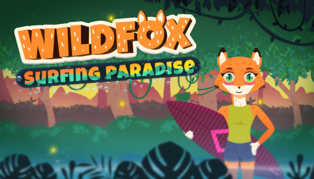 Wildfox Surfing Paradise Steam capsule image