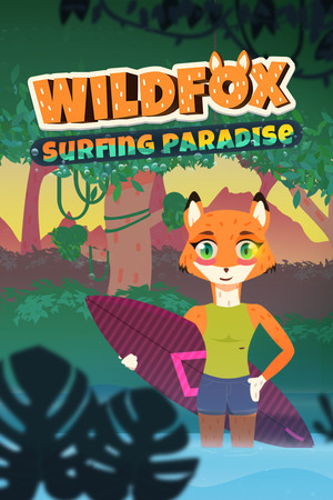 Wildfox Surfing Paradise cover art