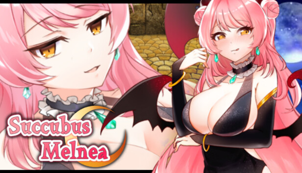 Succubus Melnea Steam capsule image