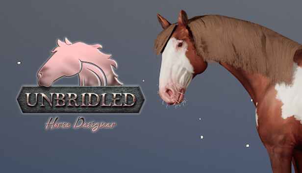 Unbridled: Horse Designer Steam capsule image