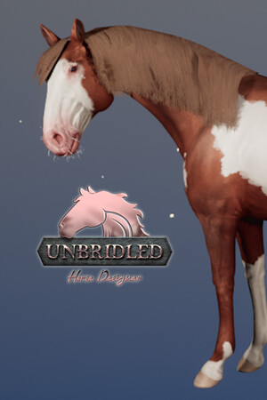 Unbridled: Horse Designer cover art