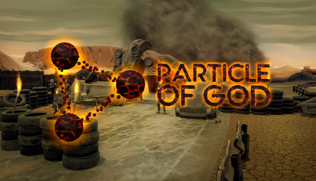 PARTICLE OF GOD Steam capsule image