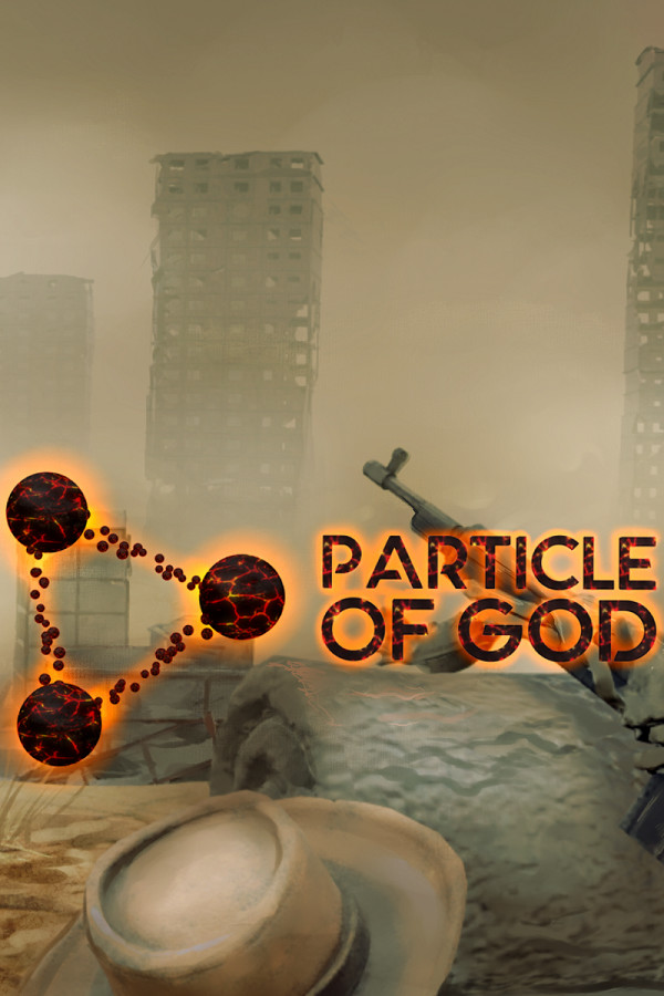 PARTICLE OF GOD