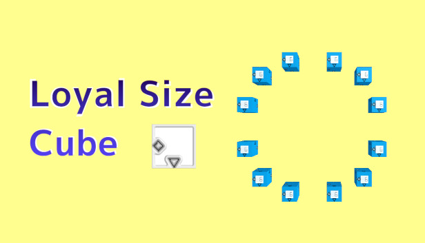 Loyal Size Cube Steam capsule image