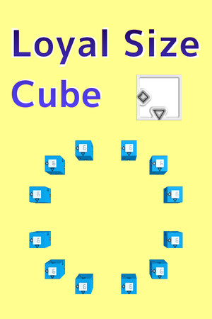 Loyal Size Cube cover art