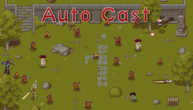 Auto Cast Steam capsule image