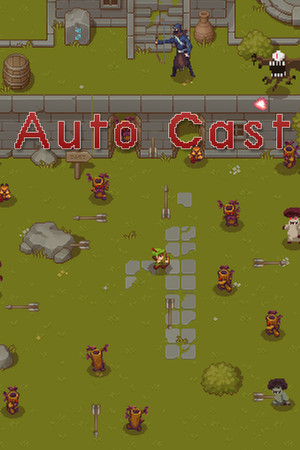 Auto Cast cover