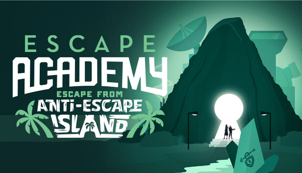 Escape Academy: Escape From Anti-Escape Island Steam capsule image