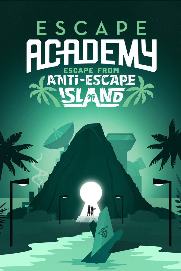 Escape Academy: Escapa de Isla Antiescapista