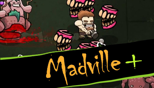 Madville+ Steam capsule image