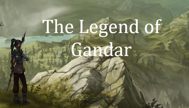 The Legend of Gandar Steam capsule image
