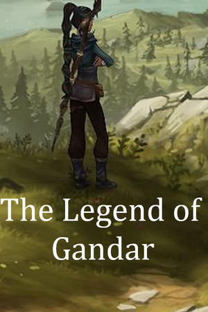 The Legend of Gandar cover art