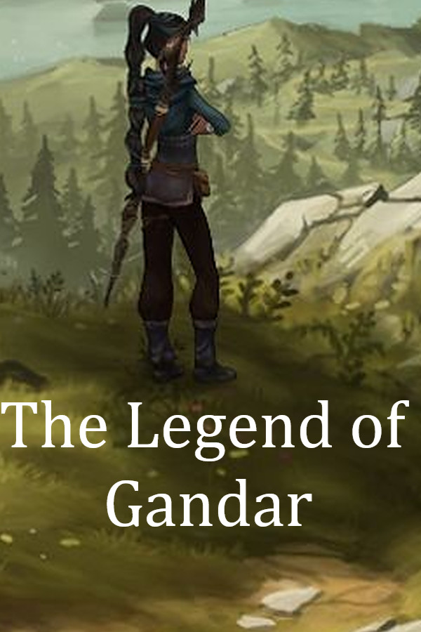 The Legend of Gandar
