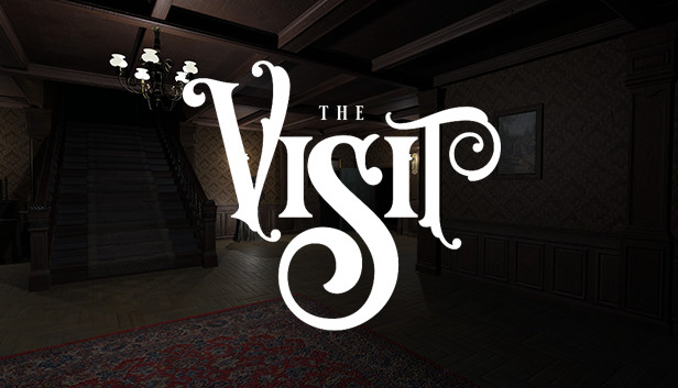 The Visit Steam capsule image