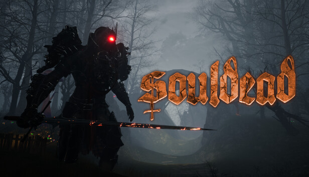 Souldead Steam capsule image