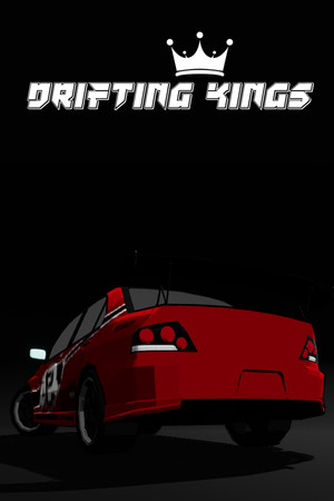 Drifting Kings cover art