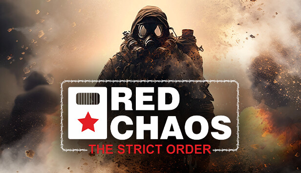 Red Chaos - The Strict Order Steam capsule image
