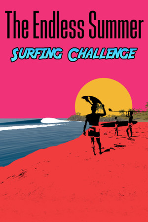 The Endless Summer Surfing Challenge cover art