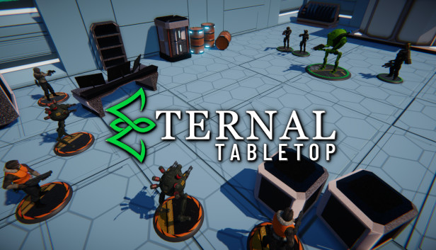 Eternal Tabletop Steam capsule image